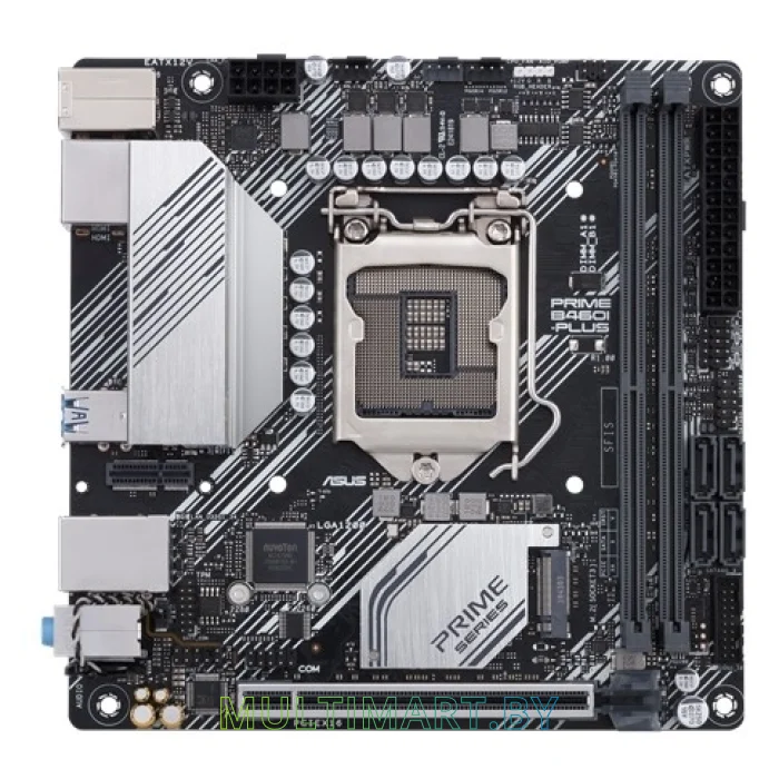 Материнская плата ASUS Prime B460I-Plus